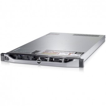 Сервер Dell PowerEdge R620 (210-39504-008)