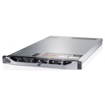 Сервер Dell PowerEdge R620 (210-39504-007)