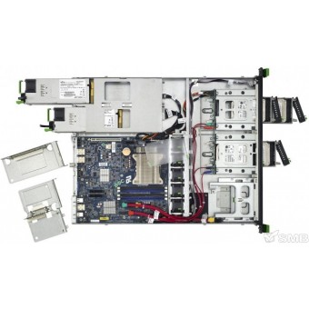 Сервер Fujitsu Primergy RX100 (VFY:R1007SC060IN)