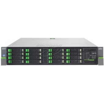 Сервер Fujitsu Primergy RX300 (VFY:R3007SC040IN)