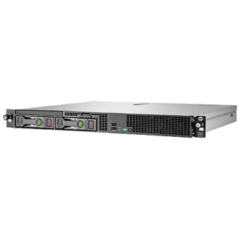 Сервер HP DL320 (743490-421)