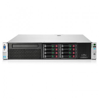 Сервер HP DL380 (668669-421)