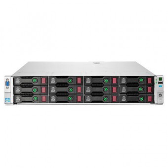 Сервер HP DL380 (668667-421)
