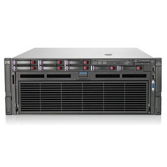 Сервер HP DL580 (584086-421)