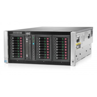 Сервер HP ML350 (646677-421)