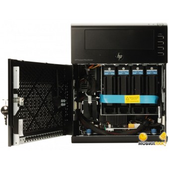 Сервер HP MicroServer (658553-421)