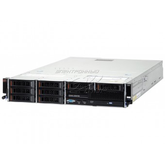Сервер IBM SystemX 3630 (7158K1G)