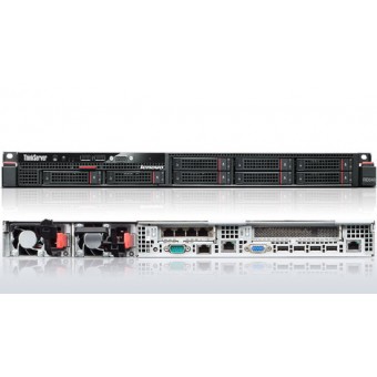 Сервер Lenovo ThinkServer RD540 (70AU000MRU)