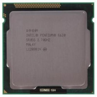 Процессор Intel Pentium G630 (2.70GHz)