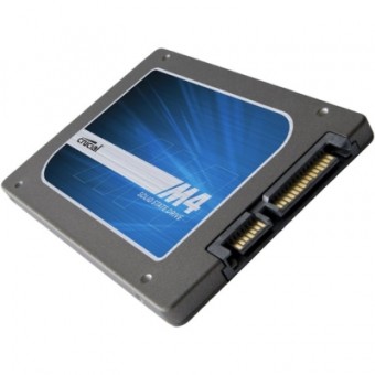 Твердотельный накопитель Crucial SSD 2.5"