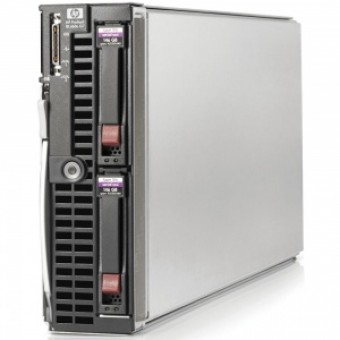 ProLiant BL460cG7 Xeon E5649 6C (Xeon 2.53GHz/12MB/3x2GbRD/RAID P410i(ZM) 1,0/no SFF HDD(2)/2xFlex1/