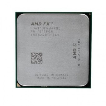 Процессор AMD X4 FX-4170 AM3+