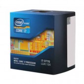 Процессор Intel Core i7 3770