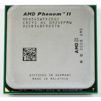 Процессор AMD Phenom II X2 545 OEM