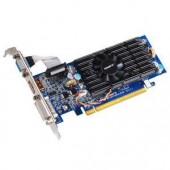 Видеокарта GeForce 210 Gigabyte PCI-E 512Mb (GV-N210D3-512I)