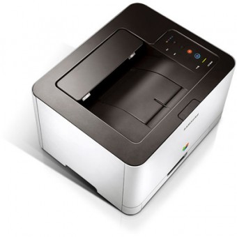 Принтер Samsung CLP-365W (цветной A4,