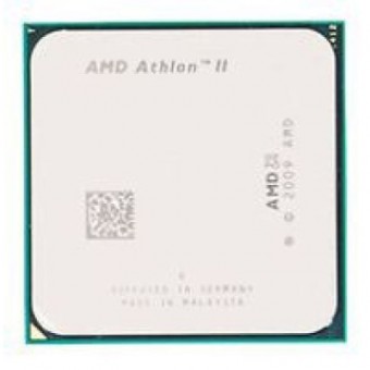 Процессор AMD Athlon II X3