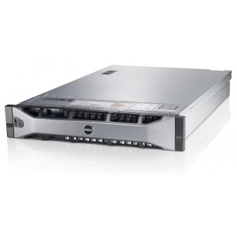 Сервер DellPowerEdge R720 E5-2665 (545524 PER720 2665SASSFF)