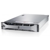 Сервер DellPowerEdge R720 E5-2630 (545524 PER720 2630SASSFF)