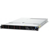 Сервер IBM ExpSel x3550 M4 Rack 1U (7914K2G)