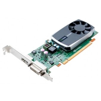 Видеокарта Lenovo NVIDIA Quadro 600 1GB (0A36183)