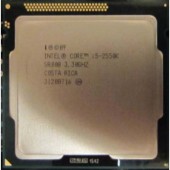 Процессор Intel Core i5 2550K