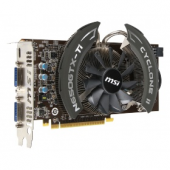 Видеокарта GeForce GTX650 Ti MSI PCI-E 1024Mb (N650Ti PE 1GD5/OC)