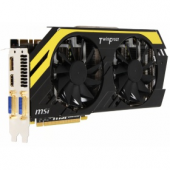 Видеокарта GeForce GTX770 MSI PCI-E 2048Mb (N770 Lightning)