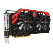Видеокарта GeForce GTX770 MSI GAMING PCI-E 2048Mb (N770 TF 2GD5/OC)
