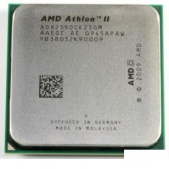 Процессор Socket AM3, CPU AMD
