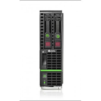 Сервер HP Proliant BL420c Gen8 668358-B21