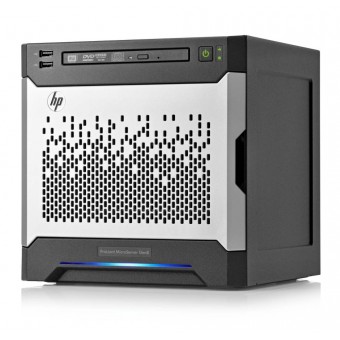 Сервер HP Proliant MicroServer Gen8 712317-421