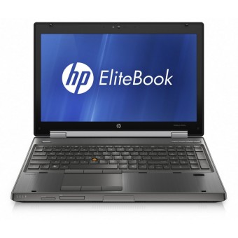 Ноутбук HP EliteBook 8560w (LG663EA)