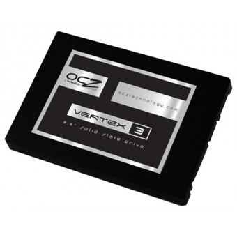 Накопитель 60Gb SSD OCZ Vertex 3 Series (VTX3-25SAT3-60G)
