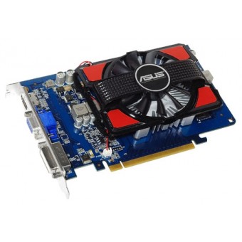 Видеокарта GeForce GT440 ASUS PCI-E 1024Mb (ENGT440/DI/1GD3)