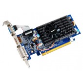 Видеокарта GeForce 210 Gigabyte PCI-E 512Mb (GV-N210OC-512I)
