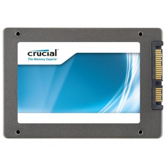 Накопитель 128Gb SSD Crucial M4 (CT128M4SSD2BAA)