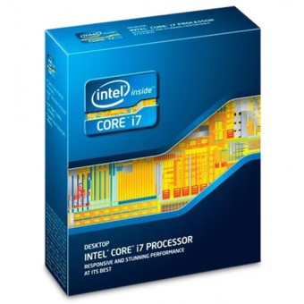 Процессор Intel Core i7 - 3820 BOX (без кулера)