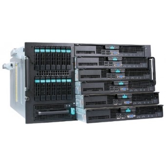 Серверная платформа Intel MFSYS25V2 (Clearbay)