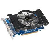 Видеокарта Radeon HD 7750 Gigabyte PCI-E 1024Mb (GV-R775OC-1GI)