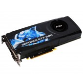 Видеокарта GeForce GTX680 MSI PCI-E 2048Mb (N680GTX-PM2D2GD5)