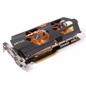 Видеокарта GeForce GTX680 Zotac AMP! Edition PCI-E 2048Mb (ZT-60102-10P)