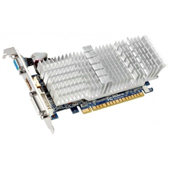 Видеокарта GeForce GT610 Gigabyte PCI-E 1024Mb (GV-N610SL-1GI)