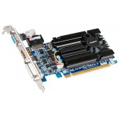Видеокарта GeForce GT610 Gigabyte PCI-E 1024Mb (GV-N610D3-1GI)