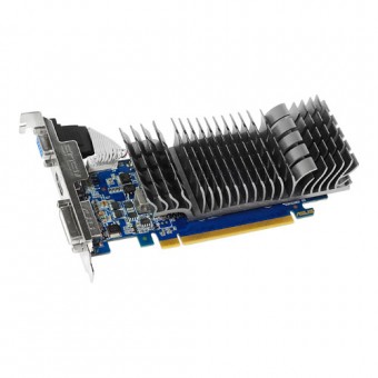 Видеокарта GeForce GT610 ASUS PCI-E 1024Mb (GT610-SL-1GD3-L)