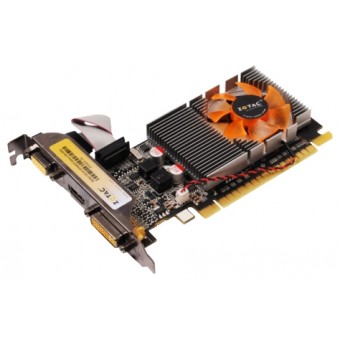 Видеокарта GeForce GT610 Zotac PCI-E 2048Mb (ZT-60601-10L)