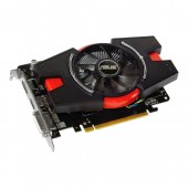 Видеокарта Radeon HD 7750 ASUS PCI-E 1024Mb (HD7750-T-1GD5)