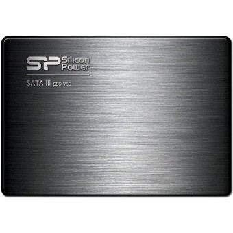 Накопитель 60Gb SSD Silicon Power V60 (SP060GBSS3V60S25)