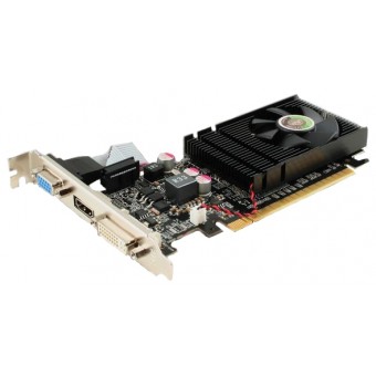 Видеокарта GeForce GT630 Point Of View PCI-E 1024Mb (F-V630-1024B) OEM