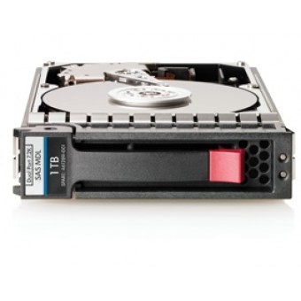 Жесткий диск 2Tb SAS HP MDL 6G Hot Plug (652757-B21)